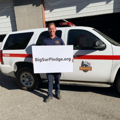 Matt Harris_Bigsurpledge_sign